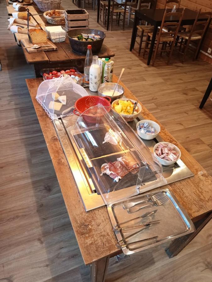 Le Relais Des Lacs Bourgogne Morvan Planchez 외부 사진