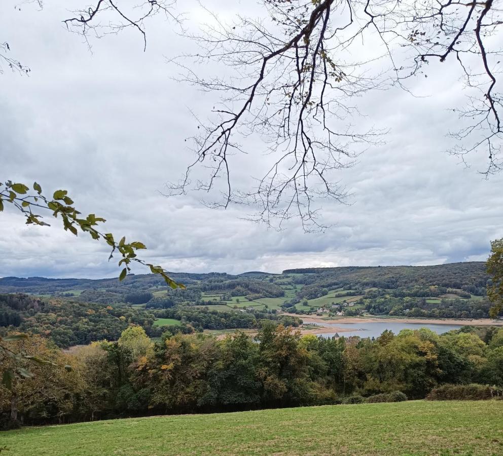 Le Relais Des Lacs Bourgogne Morvan Planchez 외부 사진