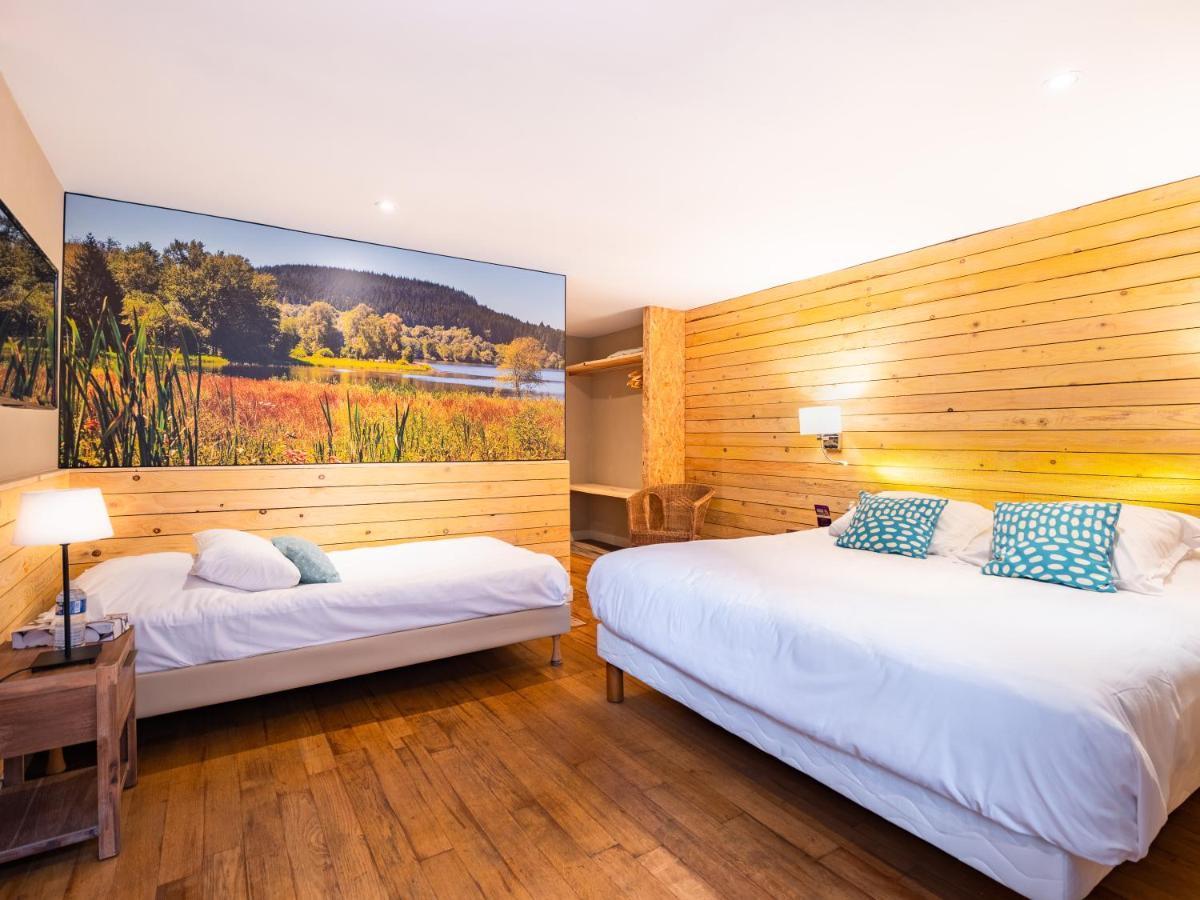 Le Relais Des Lacs Bourgogne Morvan Planchez 외부 사진