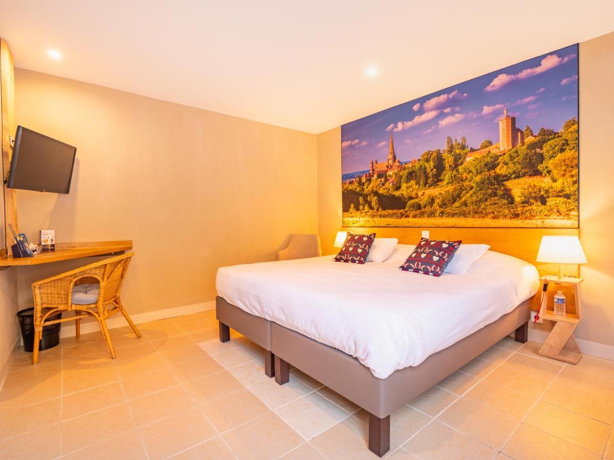 Le Relais Des Lacs Bourgogne Morvan Planchez 외부 사진