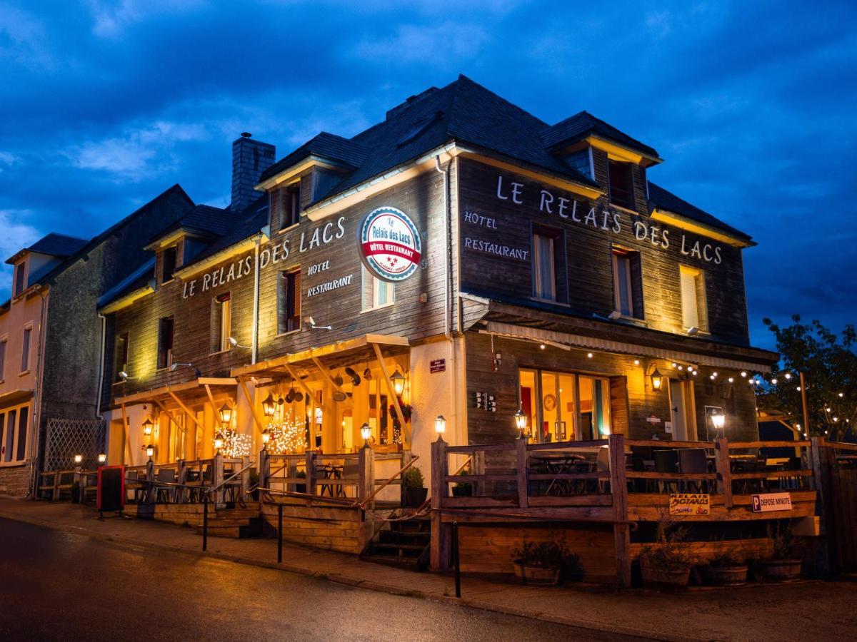 Le Relais Des Lacs Bourgogne Morvan Planchez 외부 사진