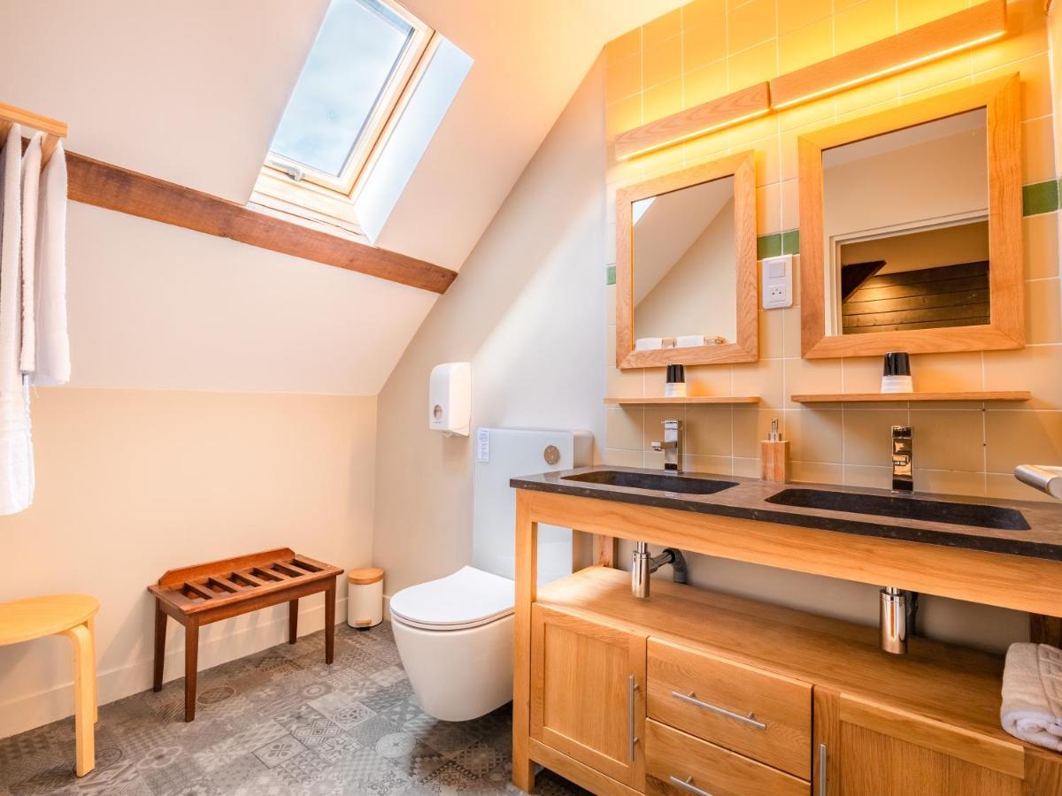 Le Relais Des Lacs Bourgogne Morvan Planchez 외부 사진